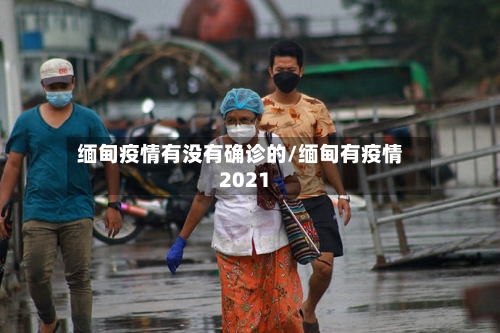 缅甸疫情有没有确诊的/缅甸有疫情2021-第2张图片
