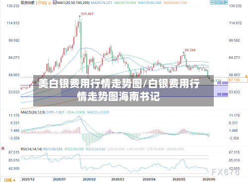 美白银费用行情走势图/白银费用行情走势图海南书记