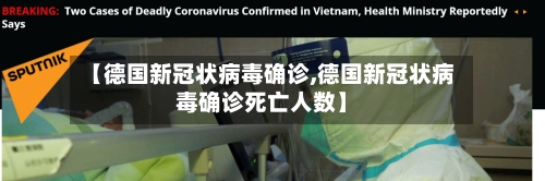 【德国新冠状病毒确诊,德国新冠状病毒确诊死亡人数】-第3张图片