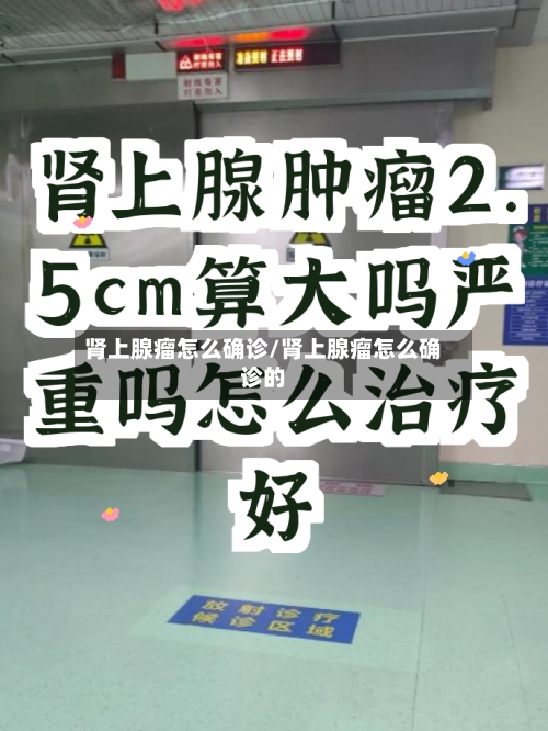 肾上腺瘤怎么确诊/肾上腺瘤怎么确诊的-第2张图片