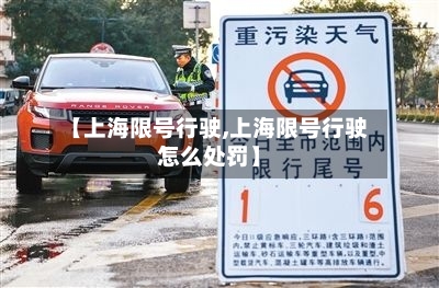 【上海限号行驶,上海限号行驶怎么处罚】-第1张图片