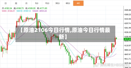 【原油2106今日行情,原油今日行情最新】-第2张图片