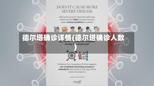 德尔塔确诊详情(德尔塔确诊人数)-第1张图片