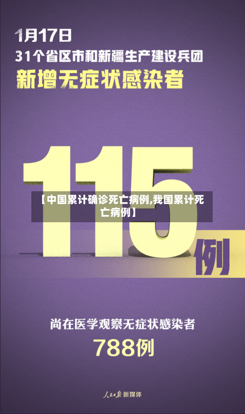 【中国累计确诊死亡病例,我国累计死亡病例】-第2张图片