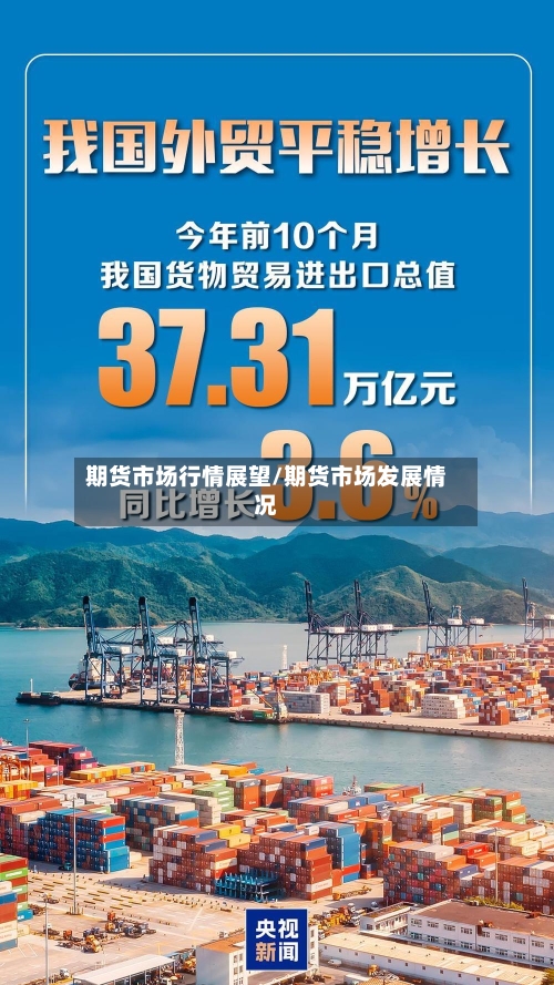 期货市场行情展望/期货市场发展情况-第3张图片