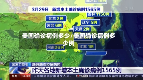 美国确诊病例多少/美国确诊病例多少例