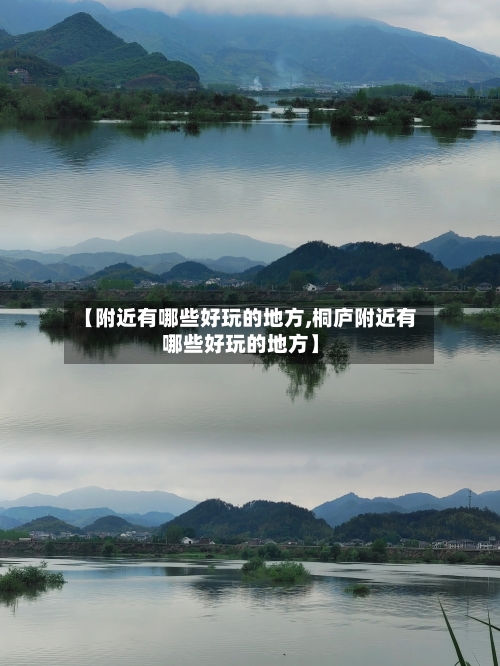 【附近有哪些好玩的地方,桐庐附近有哪些好玩的地方】