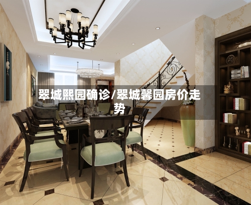翠城熙园确诊/翠城馨园房价走势-第1张图片