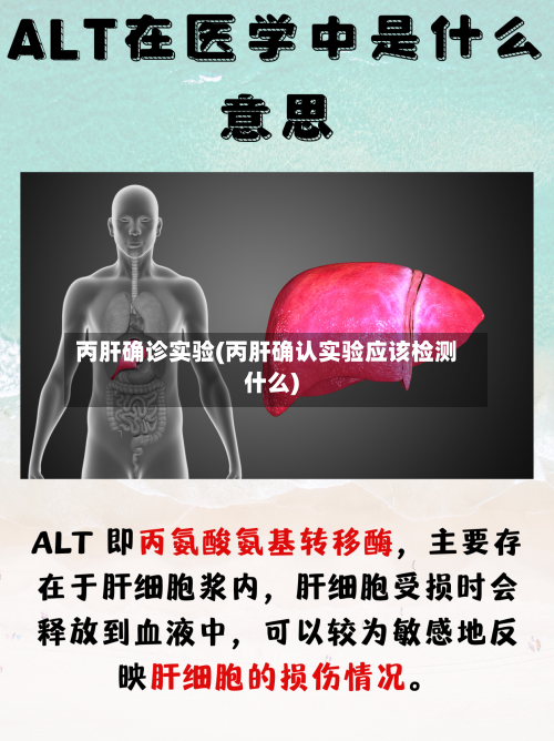 丙肝确诊实验(丙肝确认实验应该检测什么)
