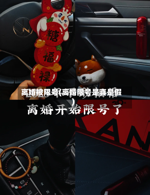 离婚被限号(离婚限号是真是假)-第1张图片