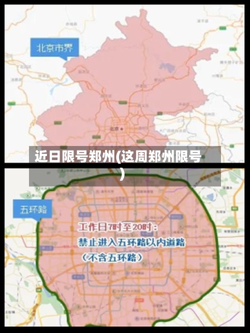 近日限号郑州(这周郑州限号)-第1张图片