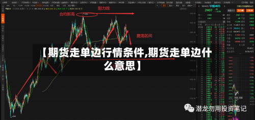 【期货走单边行情条件,期货走单边什么意思】-第2张图片