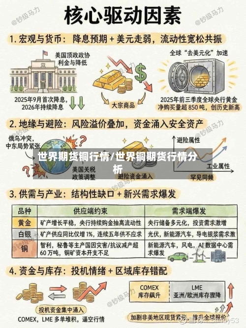 世界期货铜行情/世界铜期货行情分析