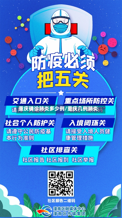 重庆确诊肺炎多少例/重庆几例肺炎-第2张图片