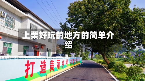 上栗好玩的地方的简单介绍-第2张图片