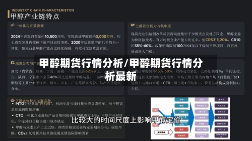 甲醇期货行情分析/甲醇期货行情分析最新-第3张图片