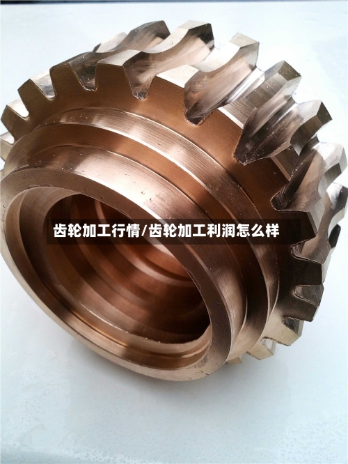 齿轮加工行情/齿轮加工利润怎么样-第2张图片