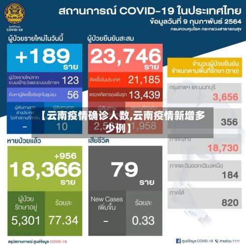 【云南疫情确诊人数,云南疫情新增多少例】-第2张图片