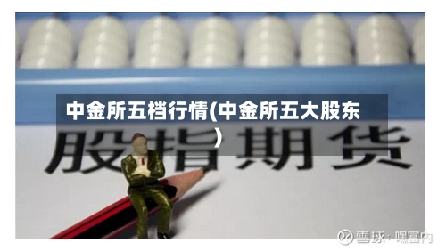 中金所五档行情(中金所五大股东)