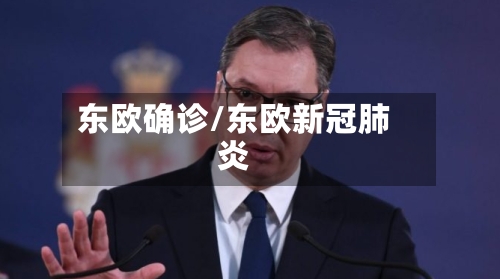 东欧确诊/东欧新冠肺炎-第2张图片
