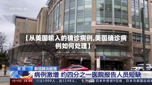 【从美国输入的确诊病例,美国确诊病例如何处理】-第2张图片